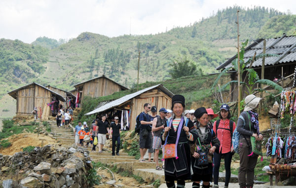 Ký sự du lịch Sapa